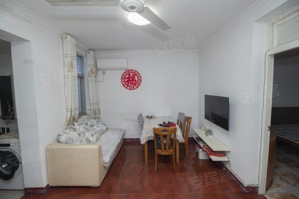 5号线地铁宜家旁，公交四公司居民小区_2室1厅1卫拎包即住