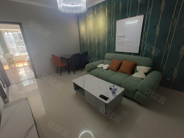 看中可谈_火车站_白马_步行街_天目未来精装一室多套可选