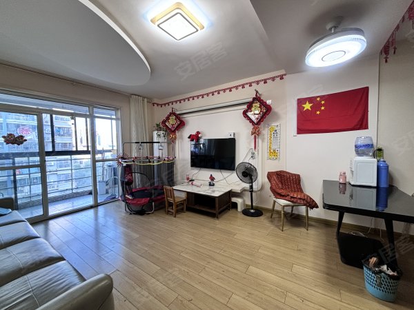 香江生态丽景_近生态公园_邻三号线__三室一厅_房东好说话