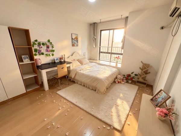 可短租（可月付（民用水电（随走随退（安大地铁口）（三联学院）