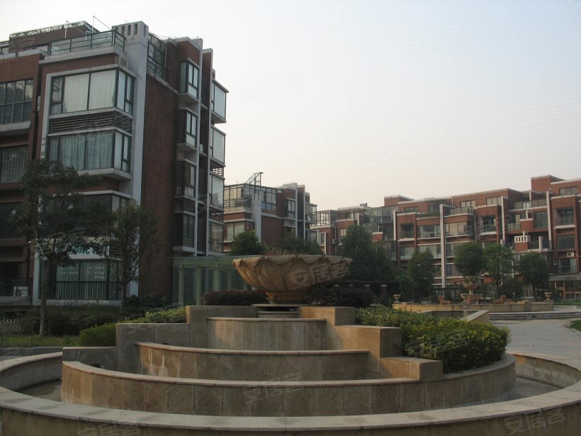 南京 康桥圣菲小区照片 - 安居客