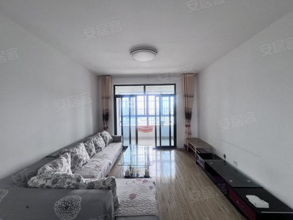 龙湖天街对面_惠园三室两厅_拎包入住_南北通透_地铁口桂庄站