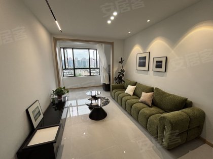 姚公庙地铁口_天鹅湖_蔚蓝商务港_天鹅湖_建筑大学_精装两室