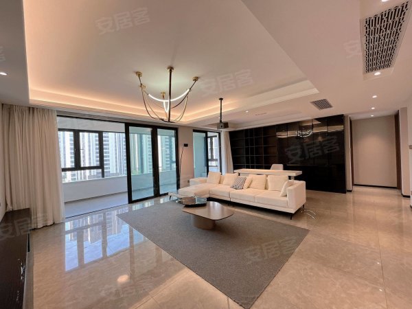 急租！！（新上房源）建发美的珺和府_精装修_拎包入住_通风好