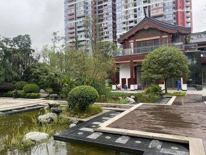 中德麓府,麓山大道二段,近蓉遵高速 成都中德麓府二手房,租房,房价