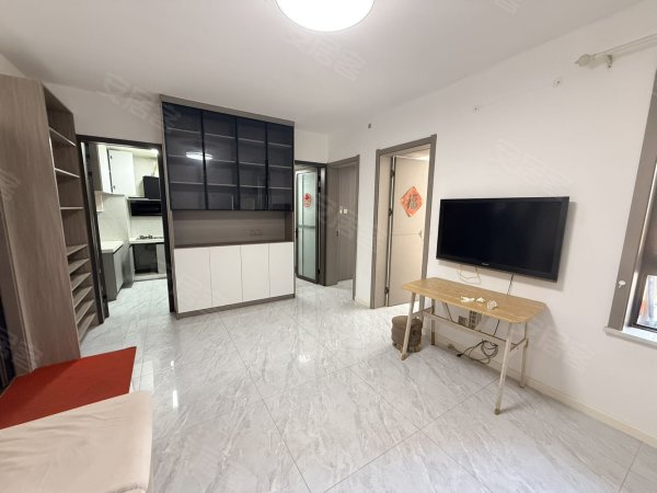 可养宠物！沁园C区_业主自住房_采光很好_全屋瓷砖_定制衣柜
