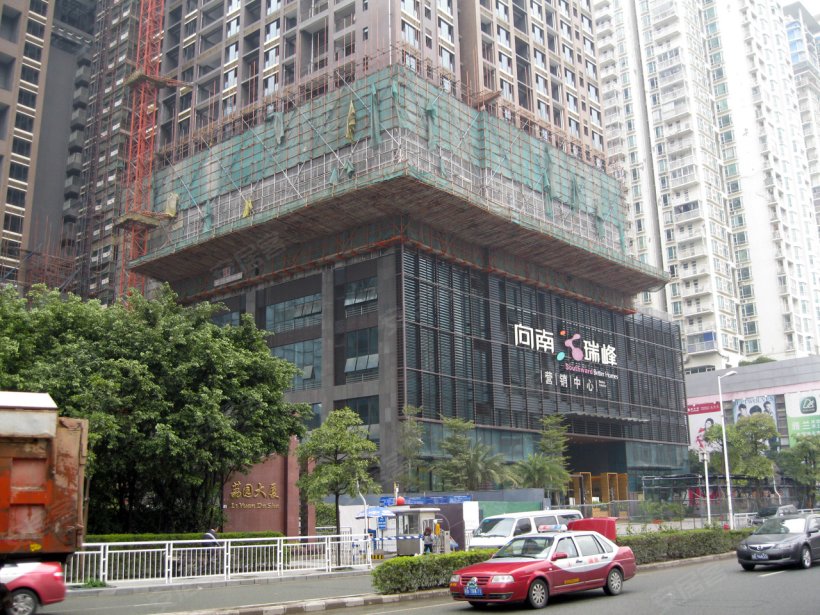 深圳 <em>向南</em>瑞峰花园小区<em>照片</em> - 安居客