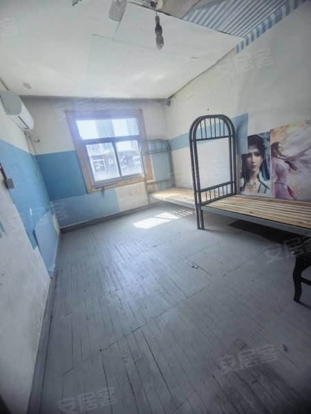 三里庵地铁旁三室一厅简装员工宿舍国购之心城淠中医院经济实惠