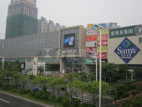 广州番禺南村镇招商城市主场(商住楼)南村万博商圈 招商城市主场(商住