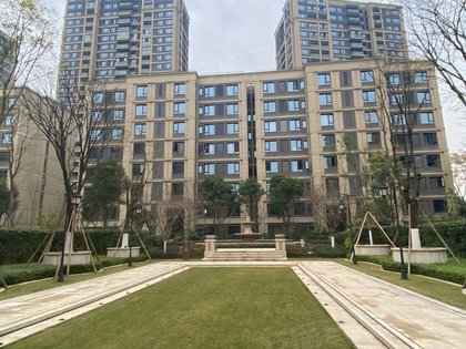 中交中央公园悦颂