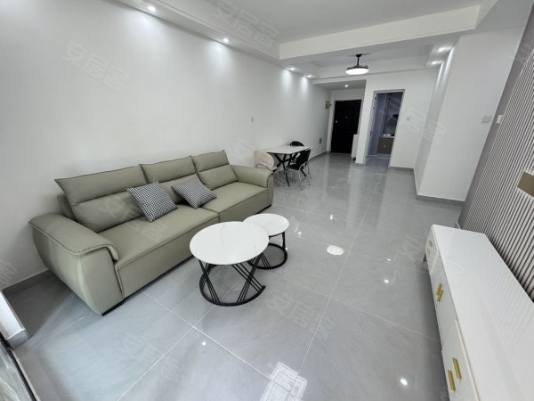 业主自住装修_新语华庭_全屋定制_中建智立方国轩高科上海路