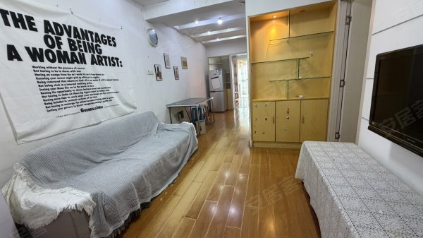 蜀山区二户室70.79平米正南23层