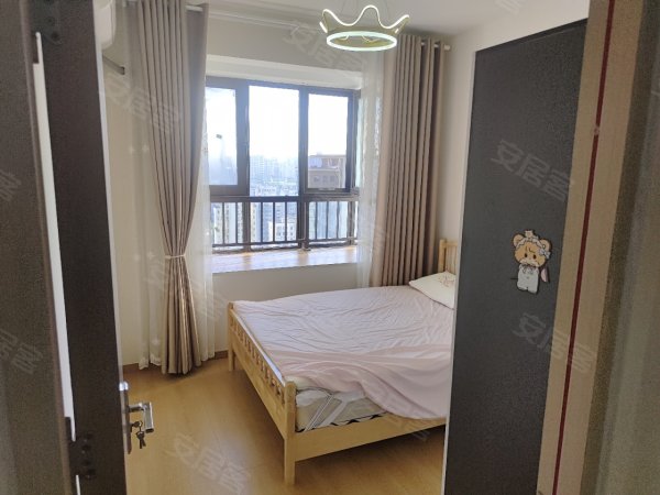 蔚来总部，骆岗中央公园，中庚医院，精装2室，拎包入住