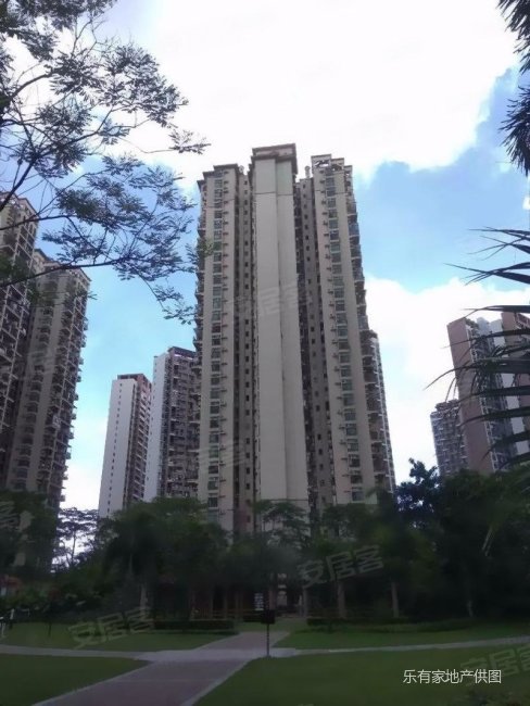 万科清林径二期