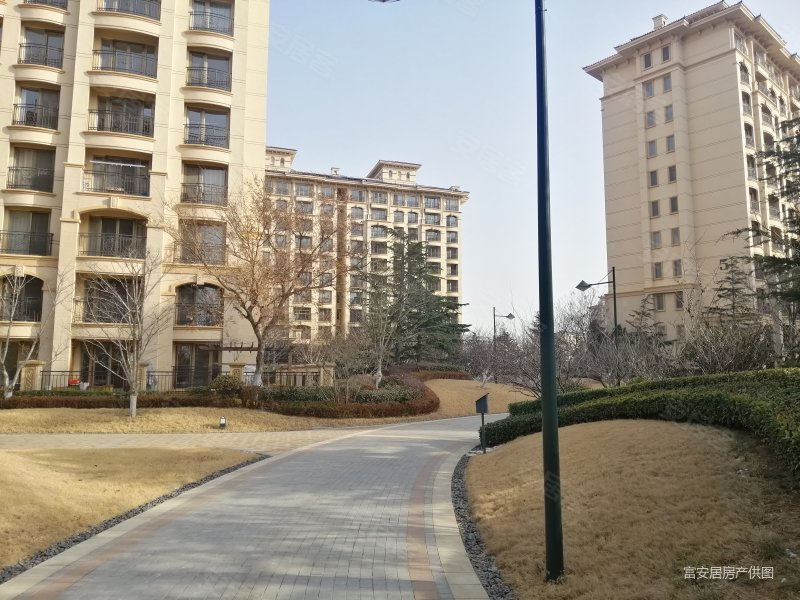 鲁信和璧花园