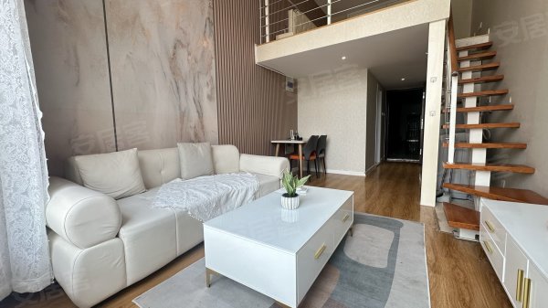 金大地时代天街LOFT_豪华装修_急租房源_家电齐全