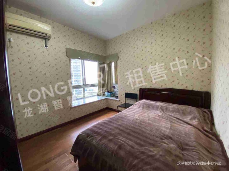 渝北冉家坝 龙湖紫都城 高楼层看中庭 出行方便