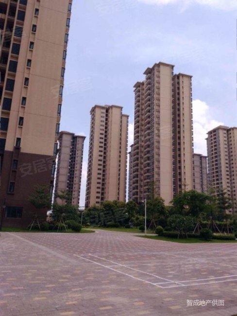 中国铁建国际花园