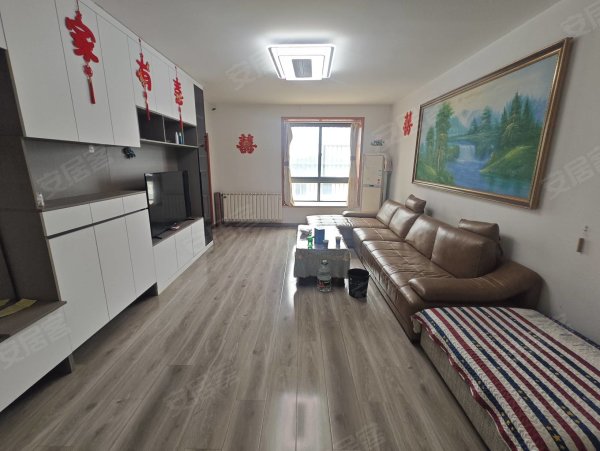 合肥西站地铁口_天一家园_三室整租_住家装修_拎包入住