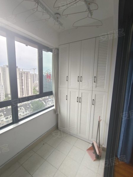 南七_紫绸园_业主自住精装二房_拎包入住_双地铁口