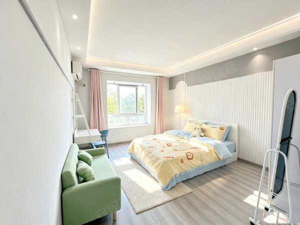 世纪阳光花园橙阳苑！合工大！押一付一！漫乐城！平安国际！
