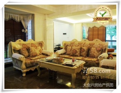 【多图】大业兴地产:有没有那么便宜 豪装别墅