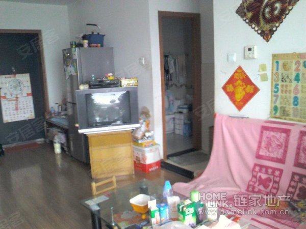 北京观澳园二手房,1室1厅1卫,57平米,价格