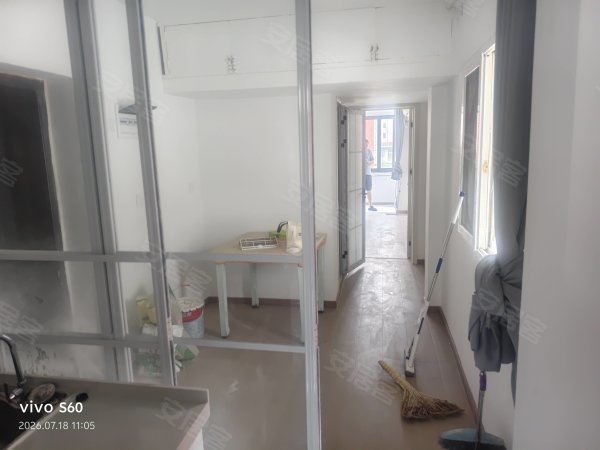 滁州路小学宿舍_2室1厅1卫__47平米