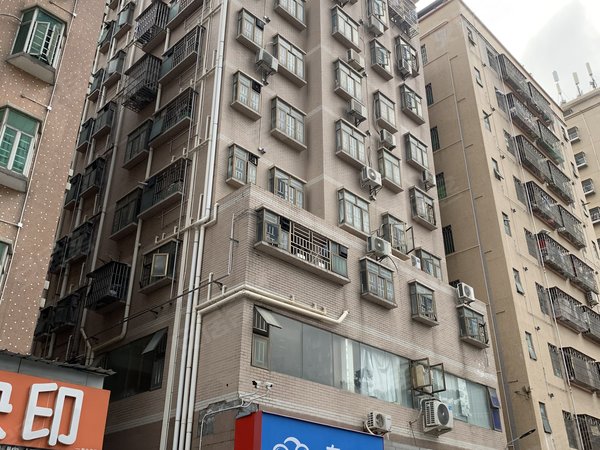 【多图】富泉新村,清湖租房,清湖地铁口 精装阳台大单房4号线 直达下