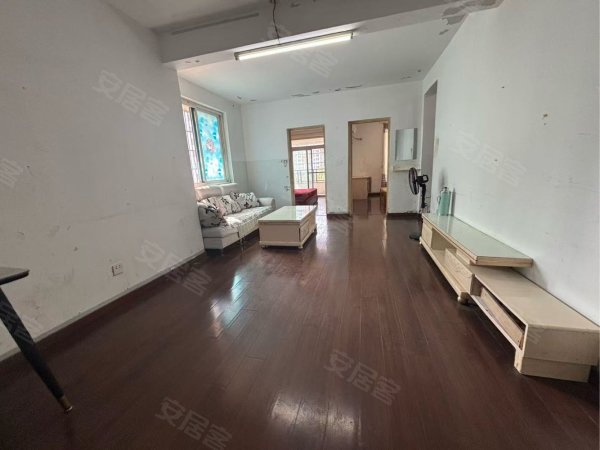实图实拍！康园北区2室_燃气热水器_近地铁站_近金融港有钥匙