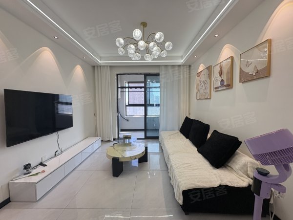 月付_明月林语_罍街旁_加桥广场_秋浦河_合肥南站包河万象汇