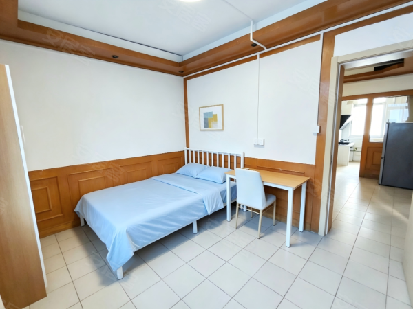 实拍实图_1号线_望湖城_葛大店_包河万象汇_合肥南站可做饭