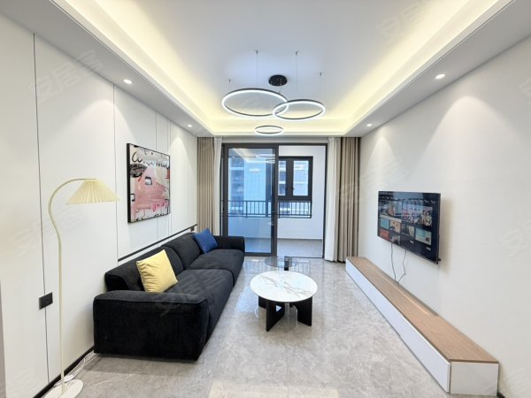 包河万象汇旁保利和光熙悦边户三房_这房风景美_本人实拍