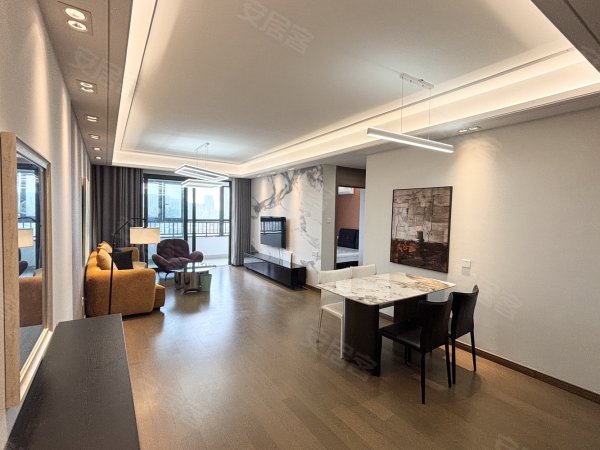 房东急租_可月付_和锦东园_精装三房两卫_拎包入住