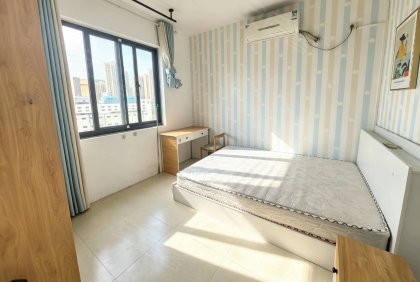 蜀山区二户室91.13平米正南28层