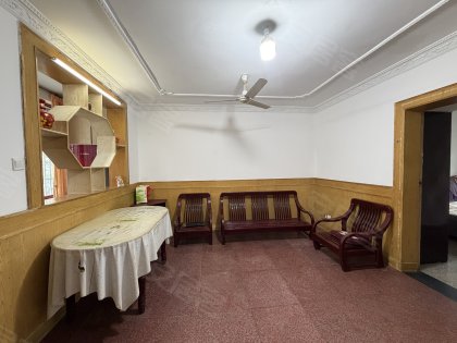 一楼带大院子，畅园新村，2室1厅，设施齐全，随时看房入住