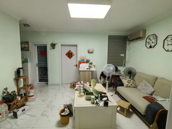凤凰城家家景园(一期)_3室1厅1卫__豪华装修_81平米