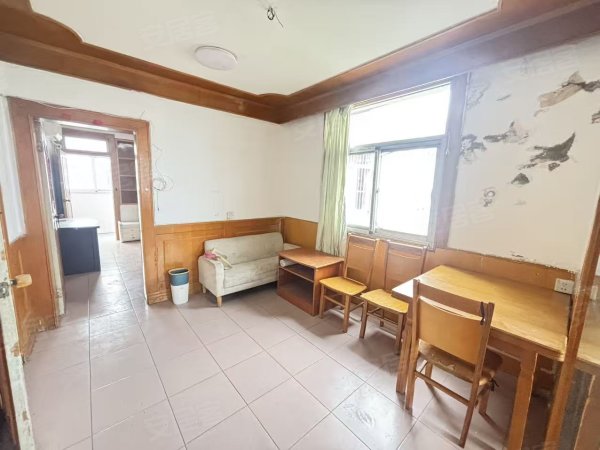 岳西新村_拎包入住_阳光充足_2室1厅1卫