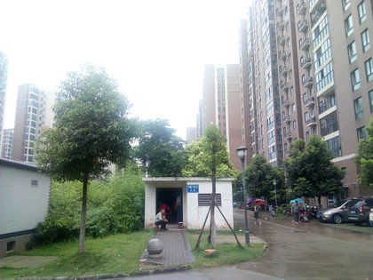左岭社区人口_社区人口普查照片