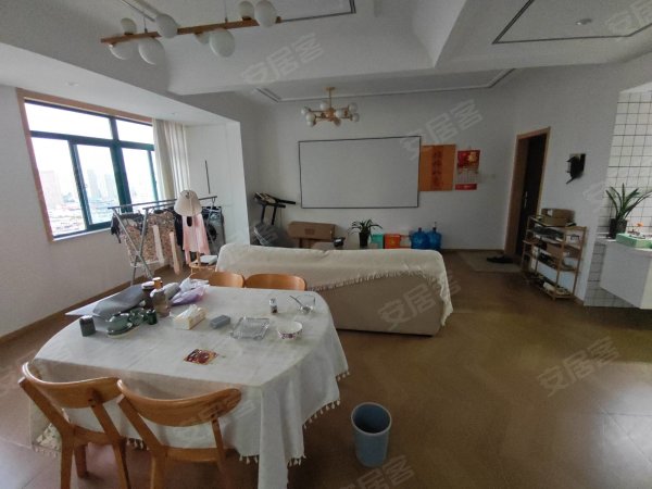 双岗众城国际_精装3室_家电齐全图片实拍看房方便