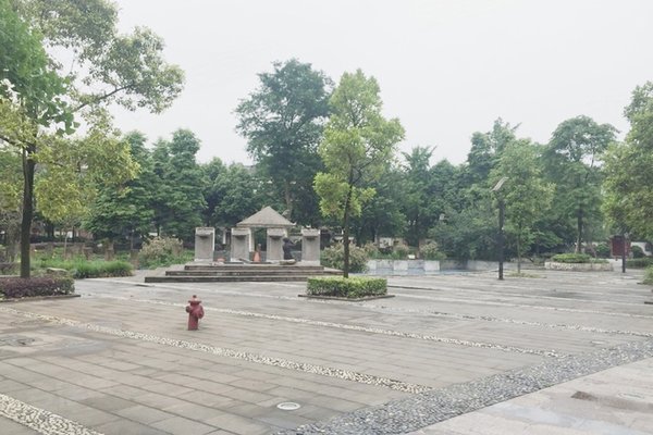 成都人口密集小区_成都南城都汇小区(2)