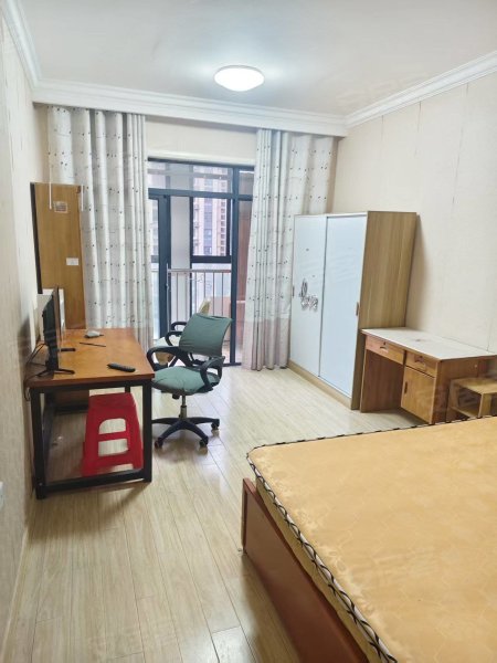 皖都徽韵_民用水电_整租一室一厅一厨一卫出租_随时看房入住