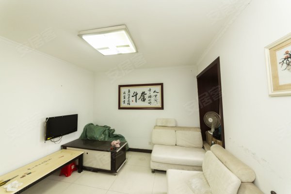 中环东方名景_2室2厅1卫__电梯房_精装修88平米