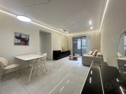 梦馨苑精装两室加衣帽间_瑶海万达_瑶海天地_漕冲_安兴大厦
