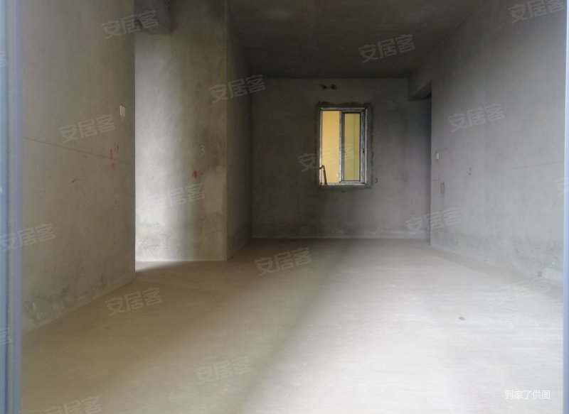 渝开发格莱美城三组团3室2厅1卫98㎡南109万