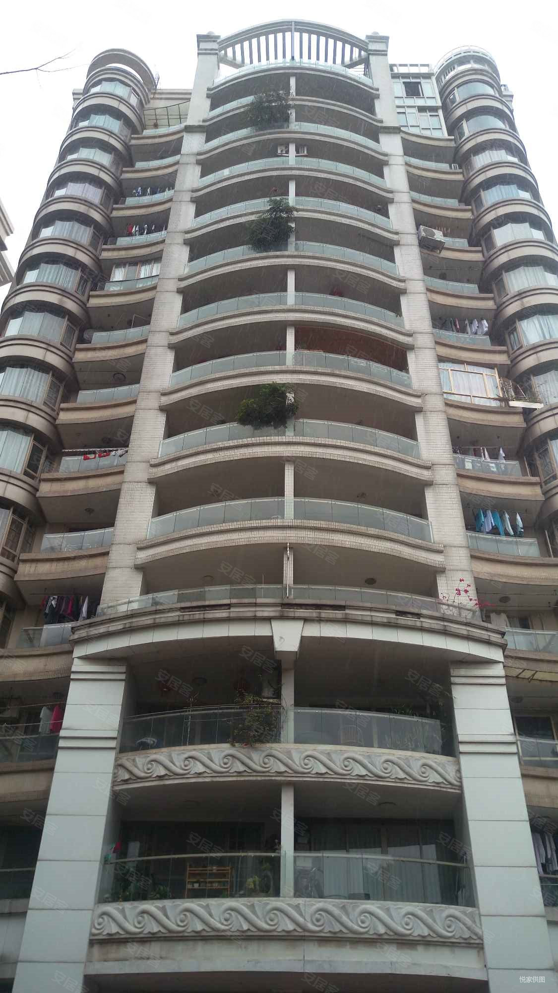珠江帝景苑安静望全湖景望广州塔少有复式旺中带静