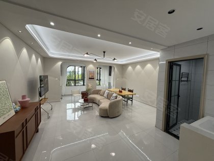 合肥南站_望湖城_盛大德望府_横厅两室可月付随时可看近地铁