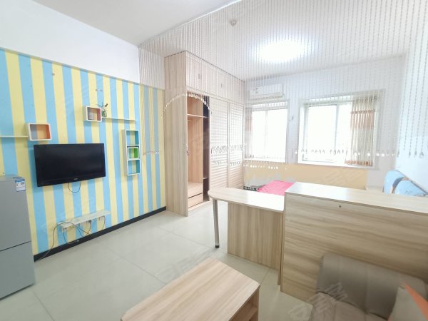 大数据产业园旁云顶雅苑一室干净整洁拎包入住随时看房长荣医院旁