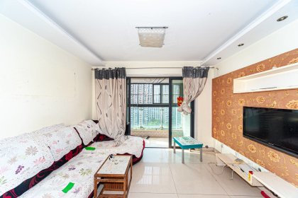 拎包即住__沃野花园_3室2厅1卫_电梯房_精装修