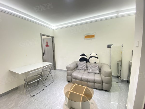 可月付_邓店董铺湾整租两室_四季花海_电商产业园_顺丰丰泰旁